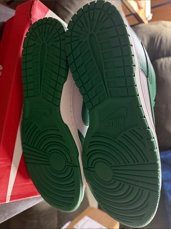Nike Dunks Malachite